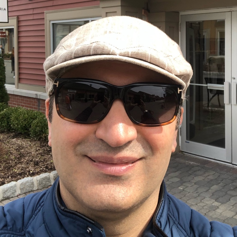 Meet your Posher, Peiman